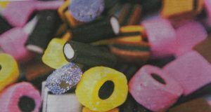 liquorice allsorts